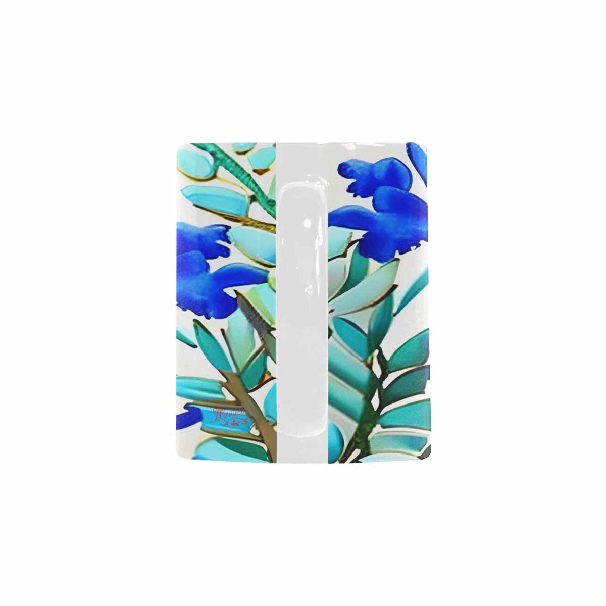 Quality Mug, coffee mug, tea cup, Bright florals, Set 1, Design 85