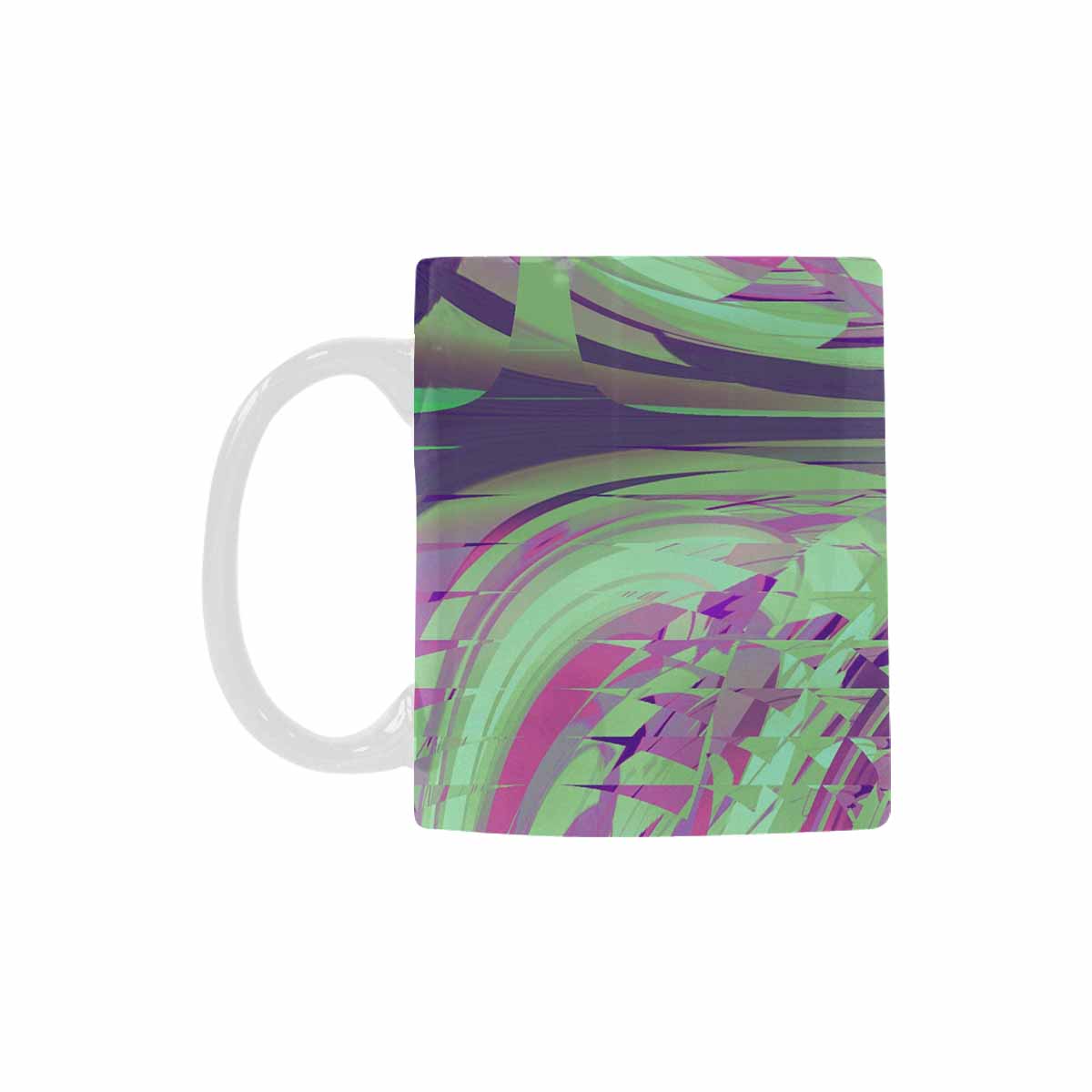 Unique Abstract design coffee mug, set 1, design 64