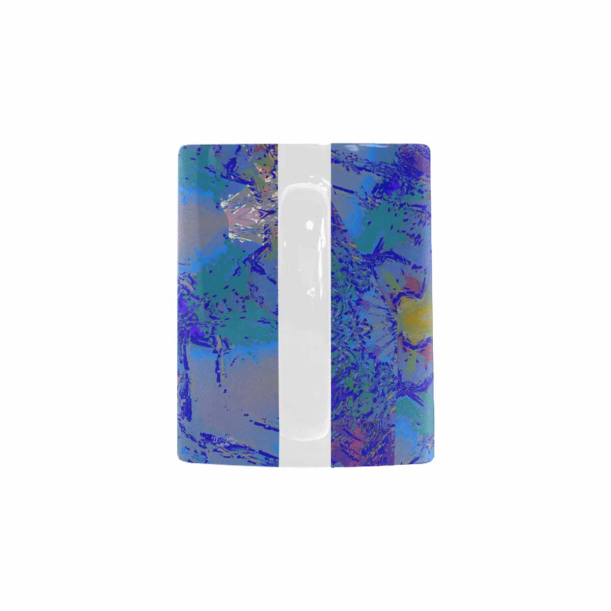 Unique Abstract design coffee mug, set 1, design 95