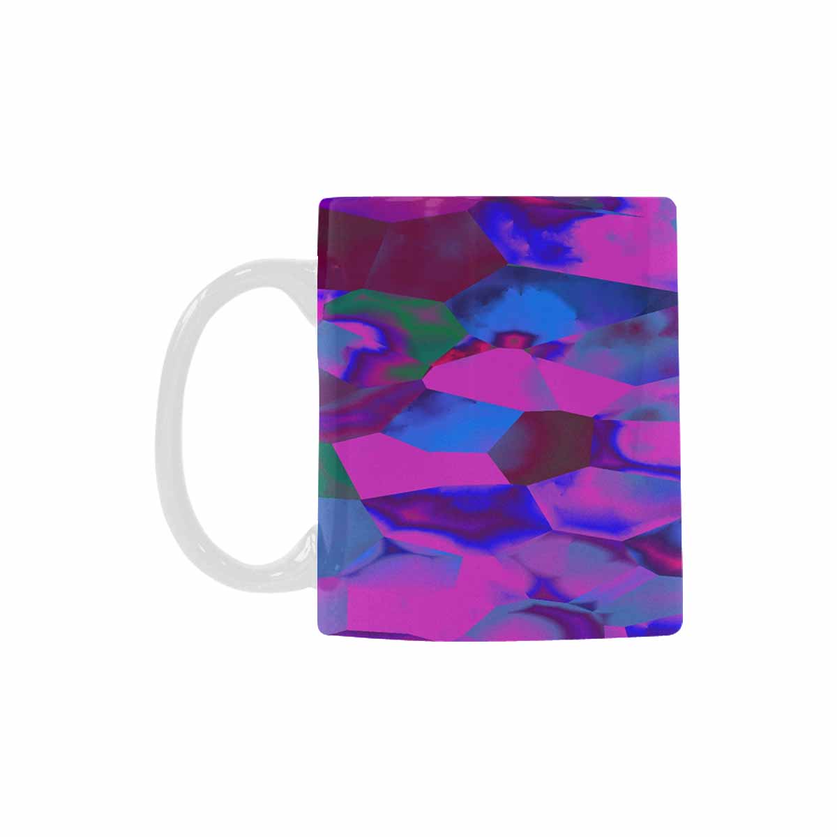 Unique Abstract design coffee mug, set 1, design 38