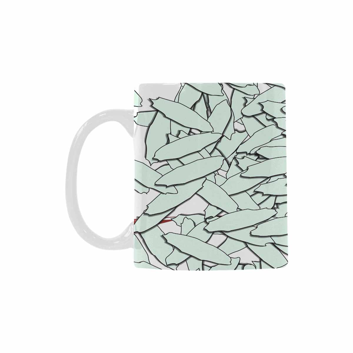 Unique Abstract design coffee mug, set 1, design 61