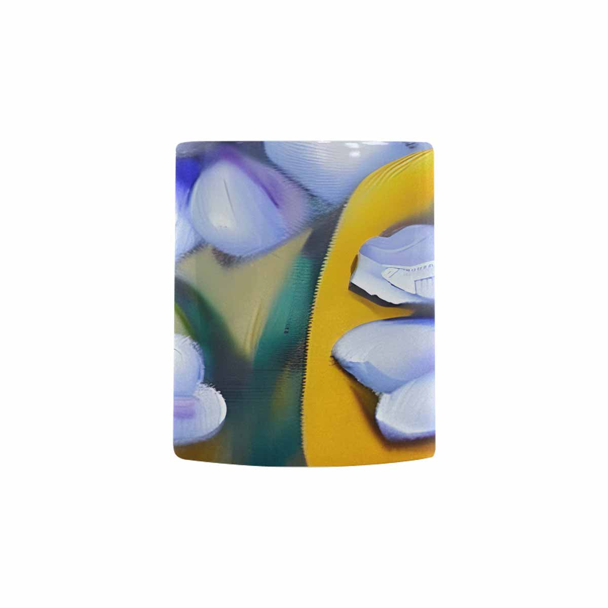 Quality Mug, coffee mug, tea cup, Bright florals, Set 1, Design 169