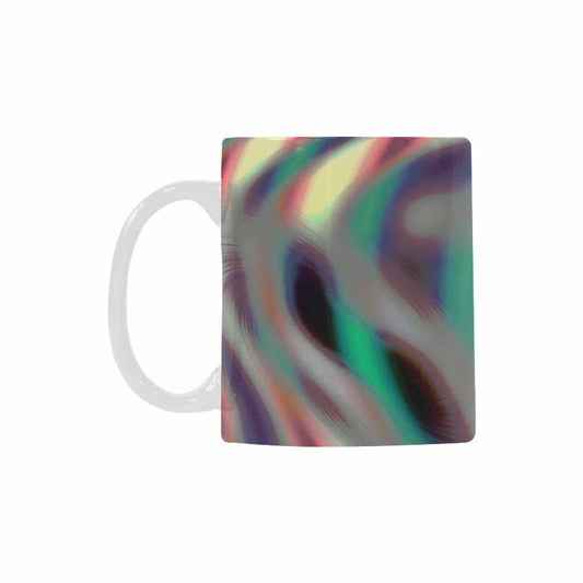 Unique Abstract design coffee mug, set 1, design 13