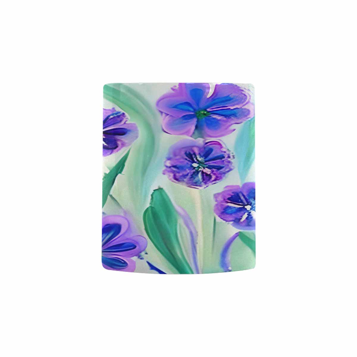 Quality Mug, coffee mug, tea cup, Bright florals, Set 1, Design 64