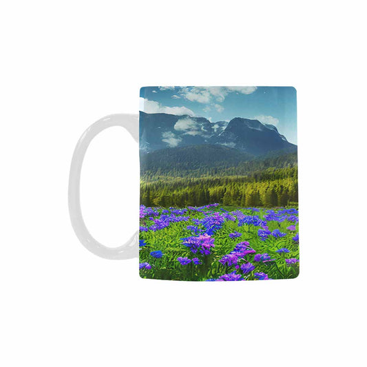 Rivers & Mountains Landscape mugs, set 1 design 29 (1)