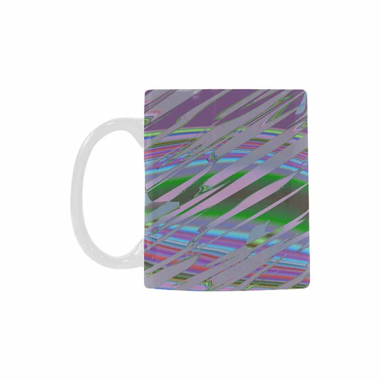 Unique Abstract design coffee mug, set 1, design 173