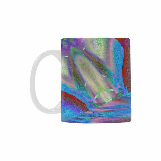 Unique Abstract design coffee mug, set 1, design 85