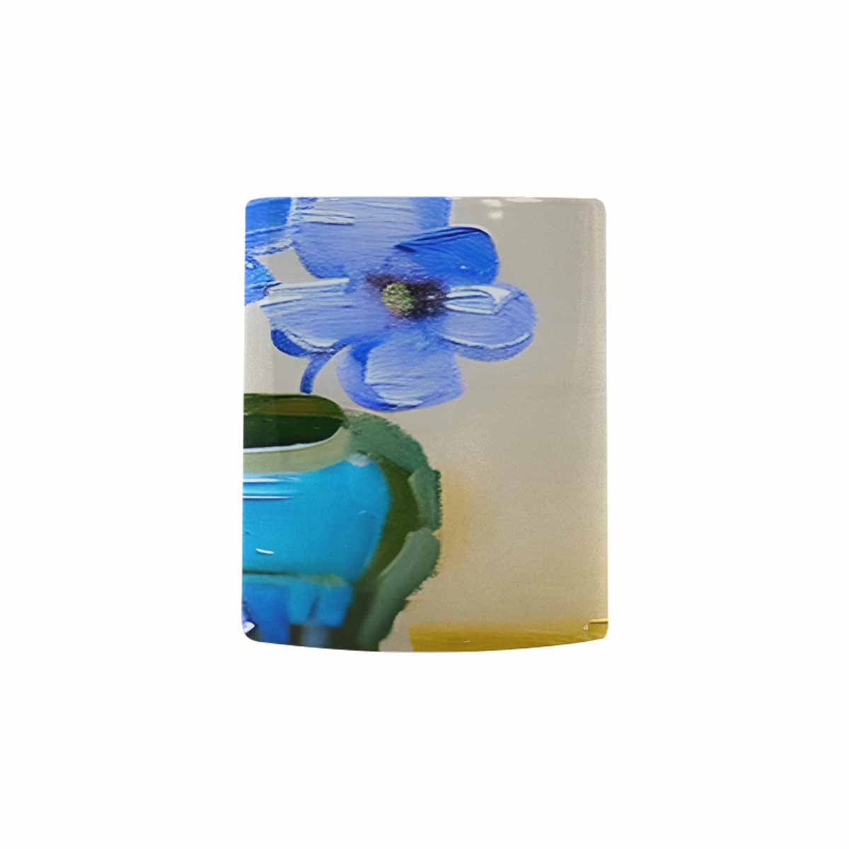 Quality Mug, coffee mug, tea cup, Bright florals, Set 1, Design 163