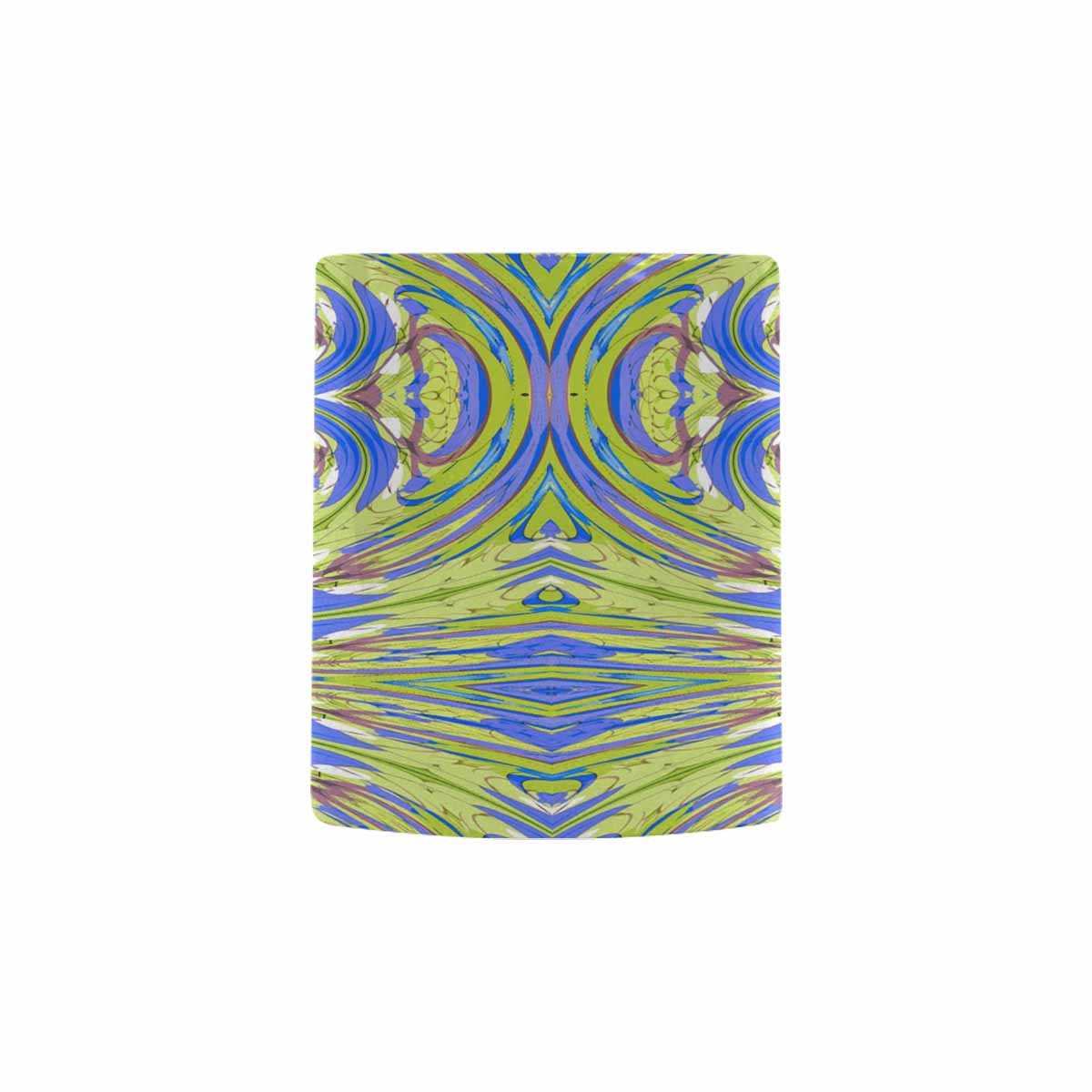 Unique Abstract design coffee mug, set 1, design 54