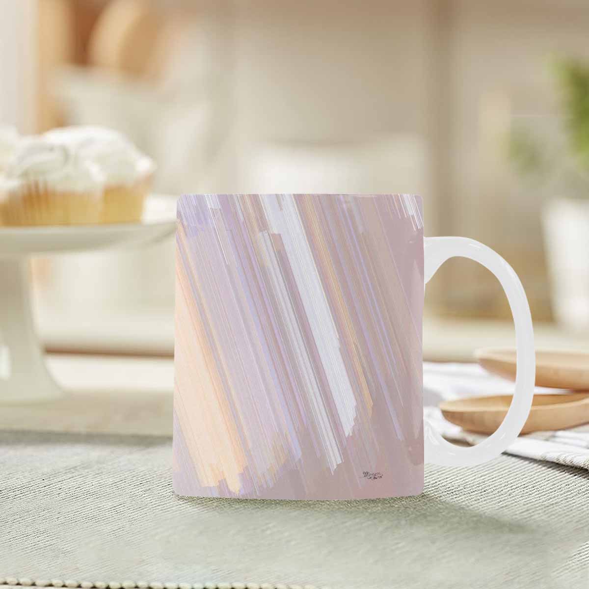 Unique Abstract design coffee mug, set 1, design 172