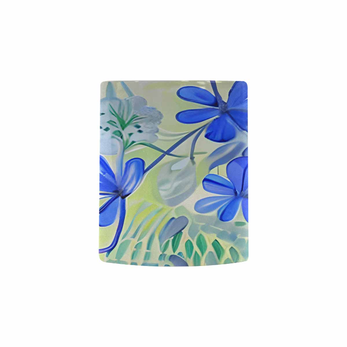 Quality Mug, coffee mug, tea cup, Bright florals, Set 1, Design 83