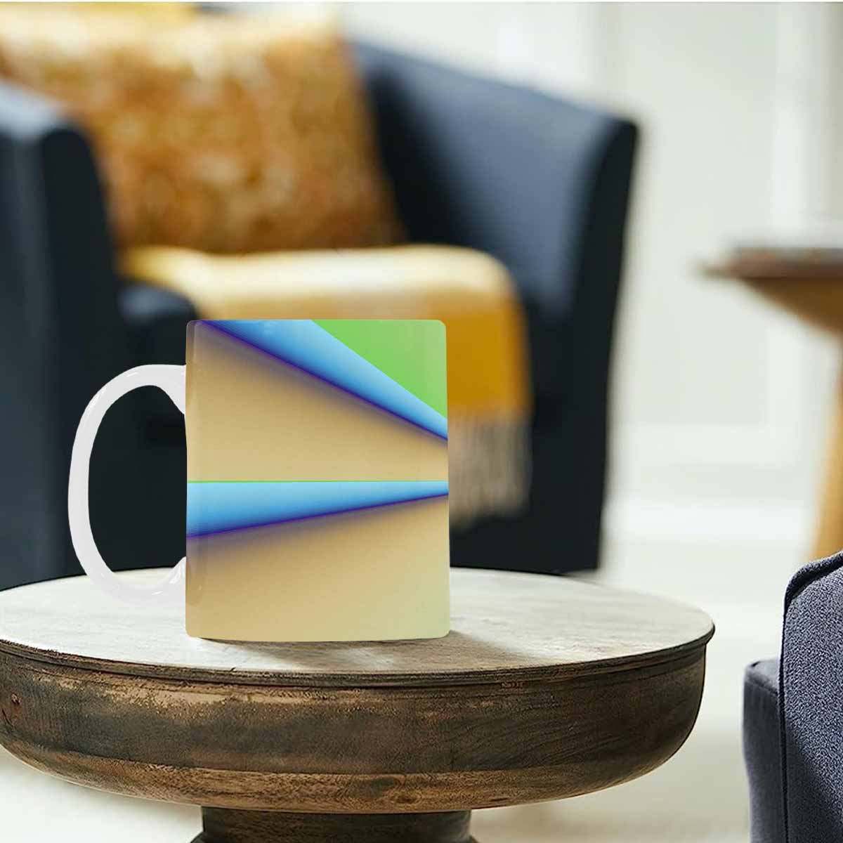 Unique Abstract design coffee mug, set 1, design 60