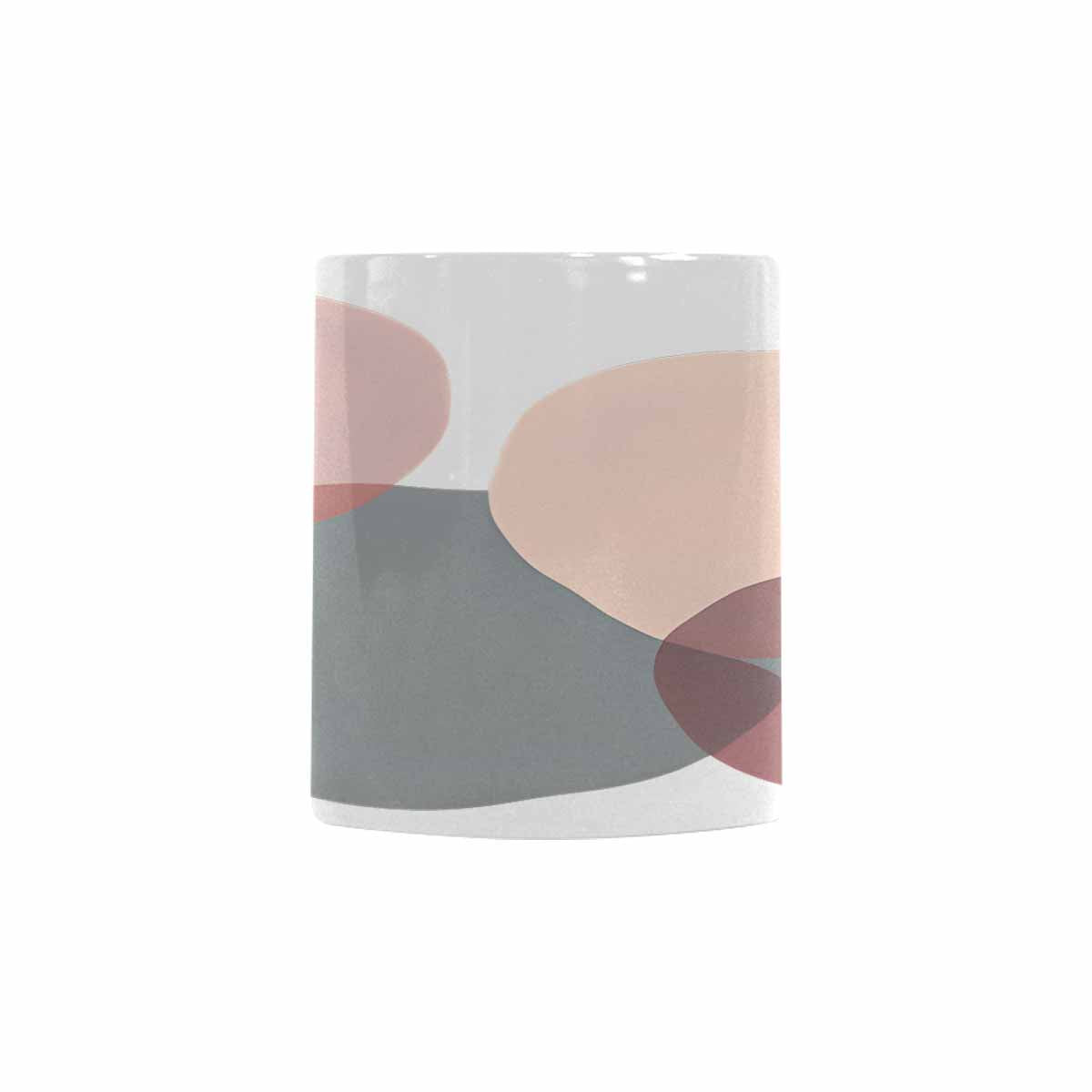 Quality Mug, coffee mug, tea cup, Bold Abstract, Set 1, design 19