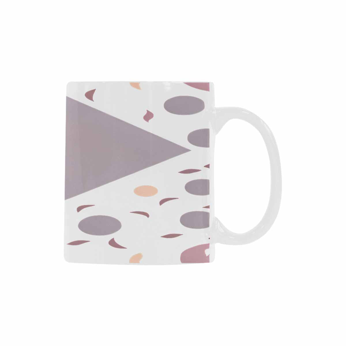 Quality Mug, coffee mug, tea cup, Bold Abstract, Set 1, design 59