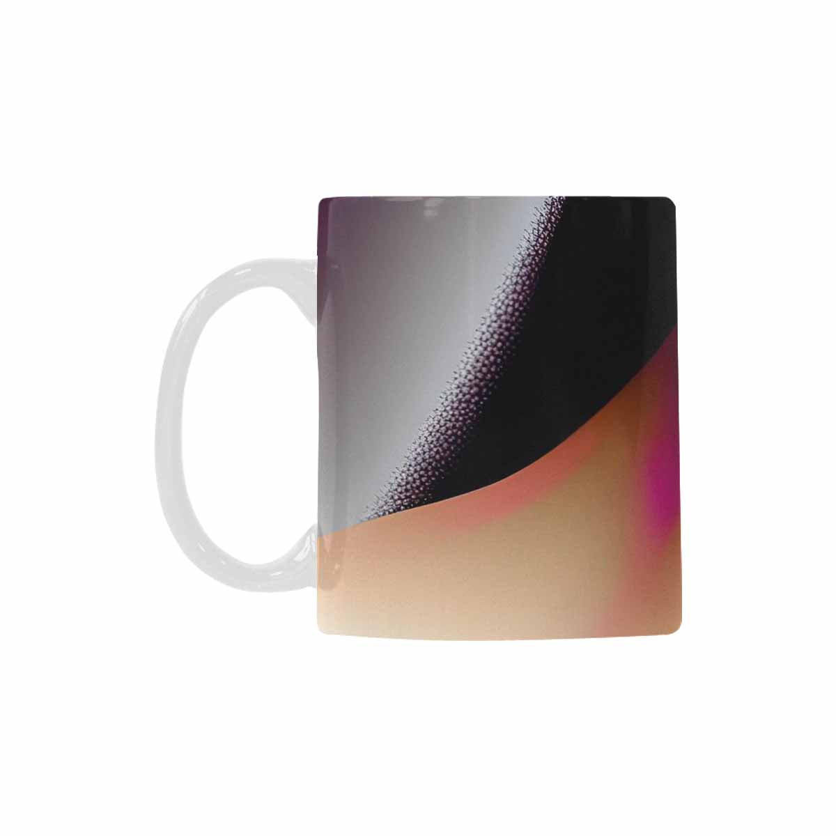 Quality Mug, coffee mug, tea cup, Asian Faces, Design 6