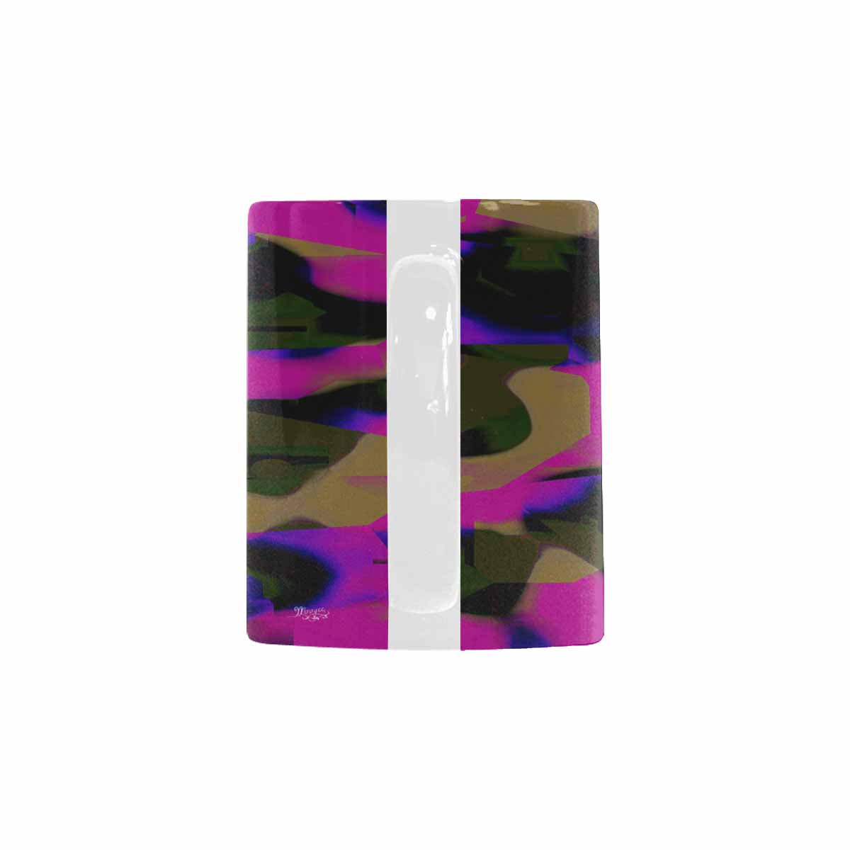 Unique Abstract design coffee mug, set 1, design 66