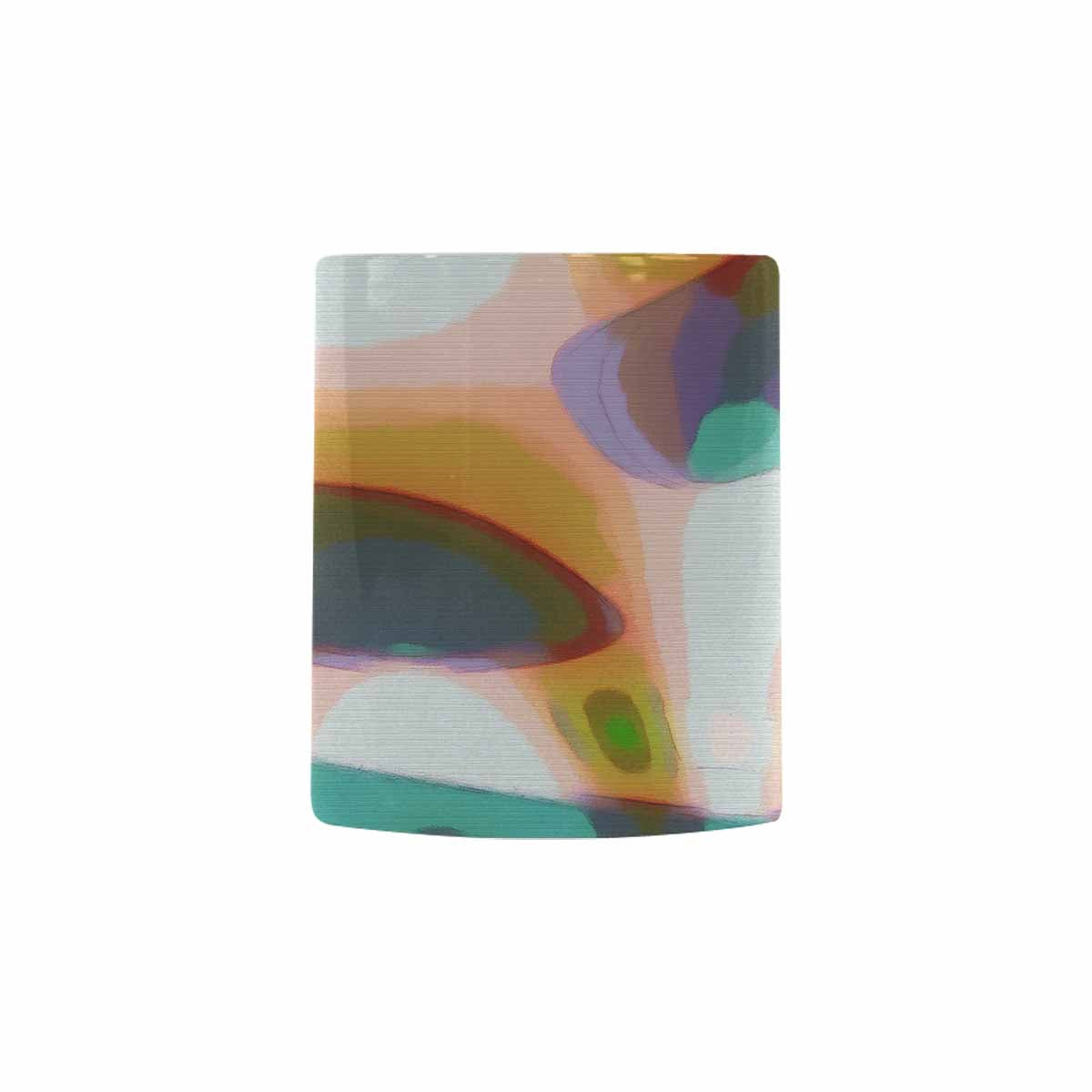 Unique Abstract design coffee mug, set 1, design 201