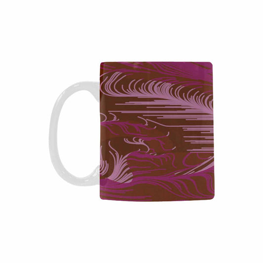 Unique Abstract design coffee mug, set 1, design 178