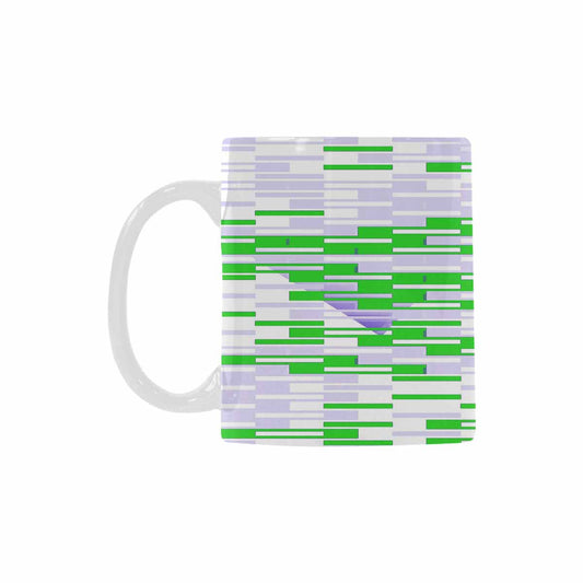 Unique Abstract design coffee mug, set 1, design 111