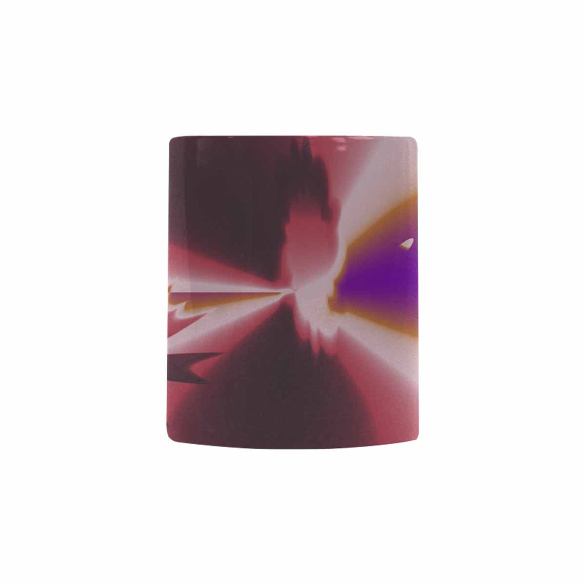 Unique Abstract design coffee mug, set 1, design 7