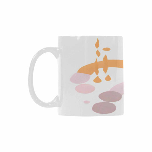 Quality Mug, coffee mug, tea cup, Bold Abstract, Set 1, design 112