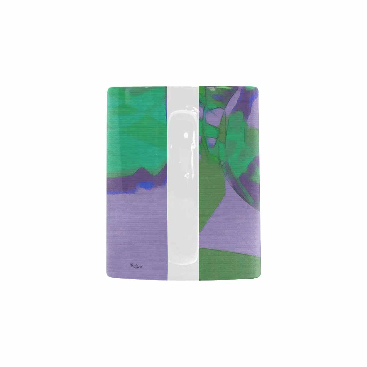 Unique Abstract design coffee mug, set 1, design 194