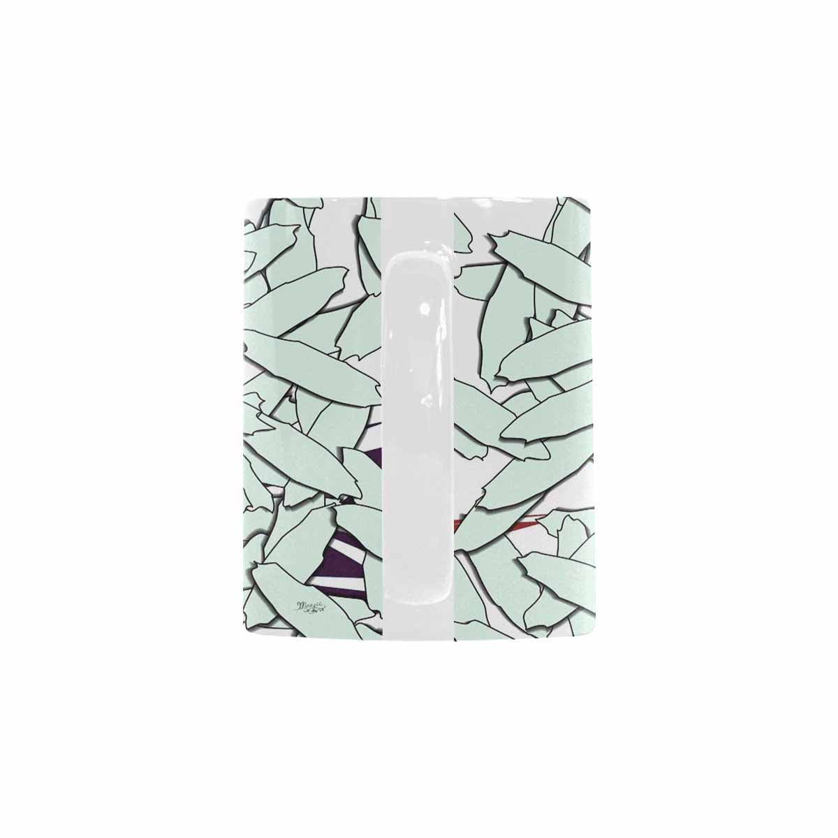 Unique Abstract design coffee mug, set 1, design 61