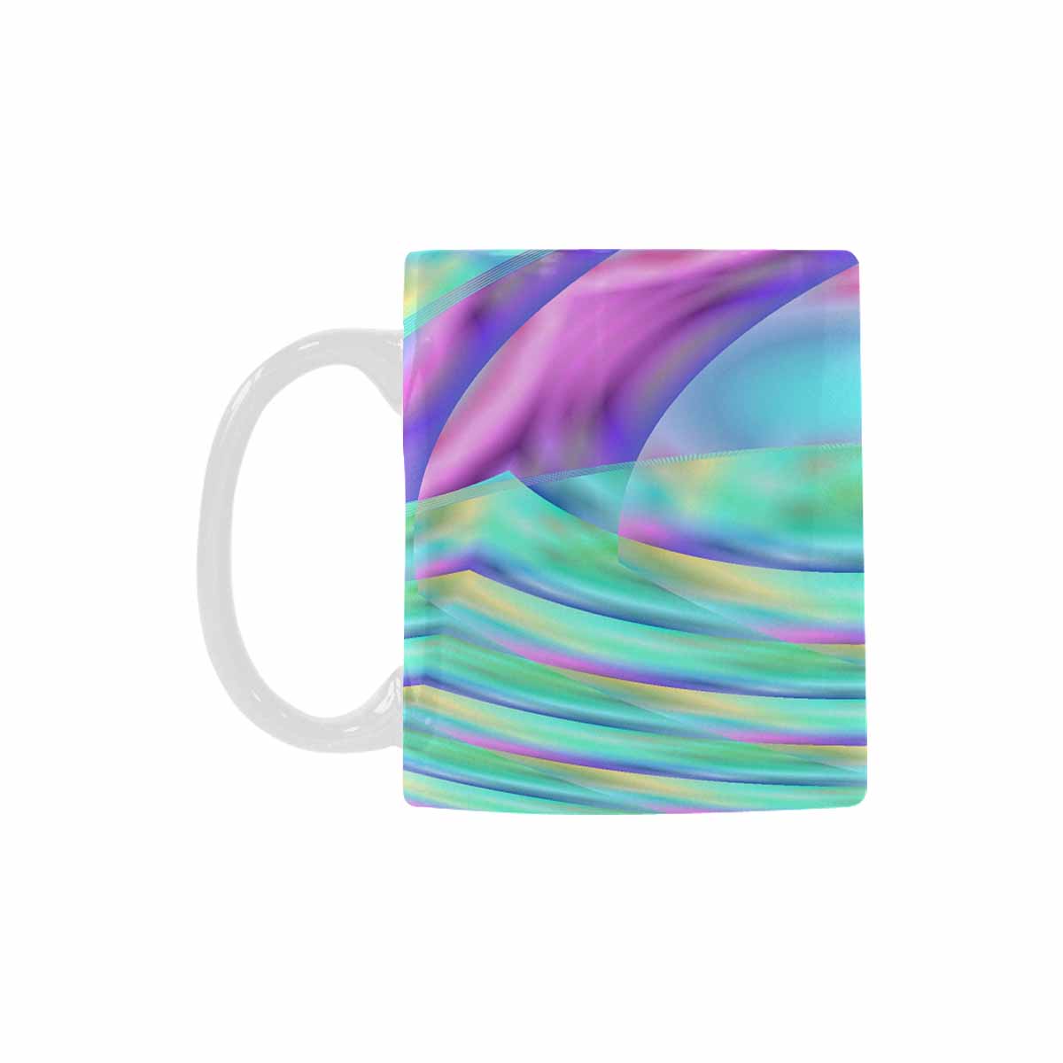 Unique Abstract design coffee mug, set 1, design 32