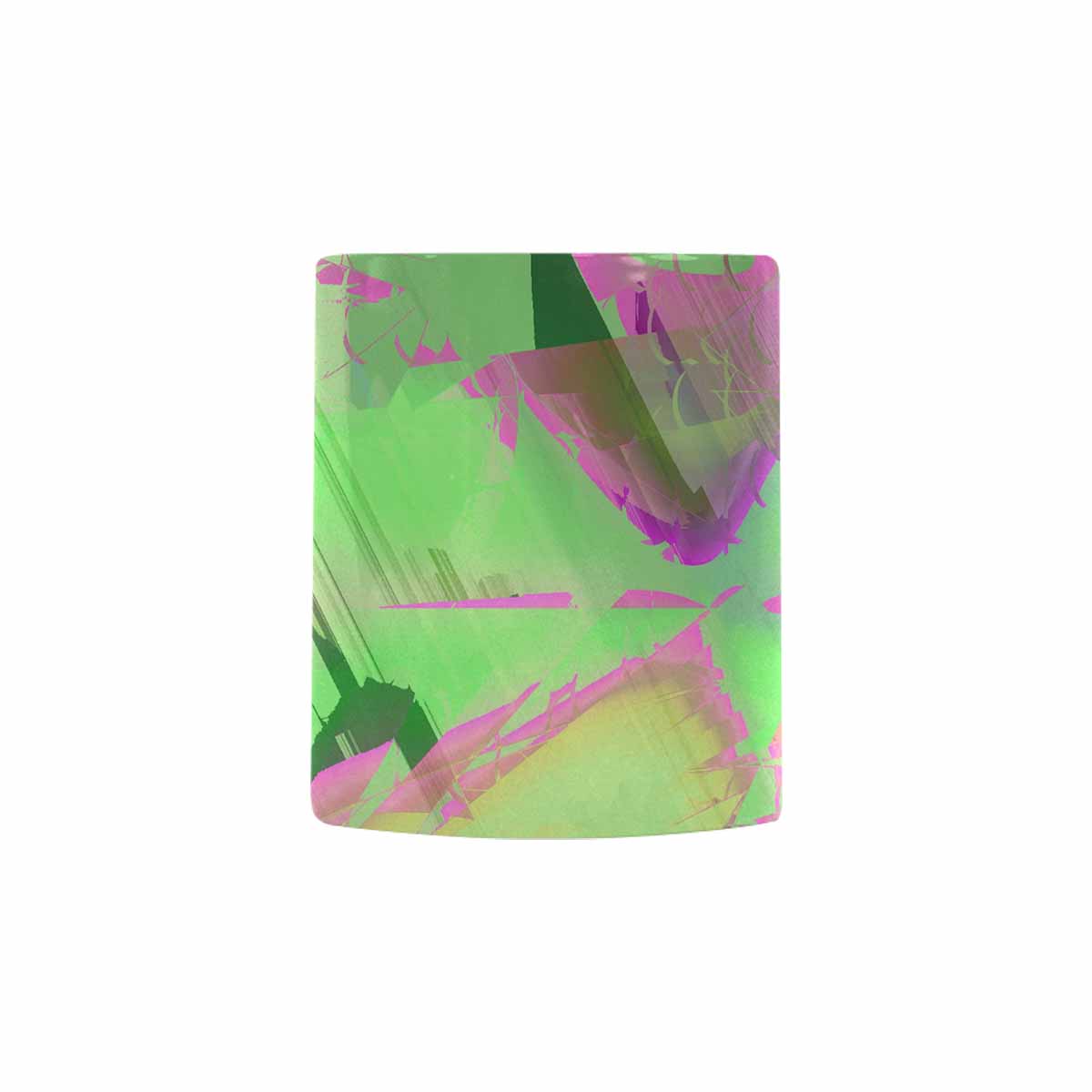 Unique Abstract design coffee mug, set 1, design 67