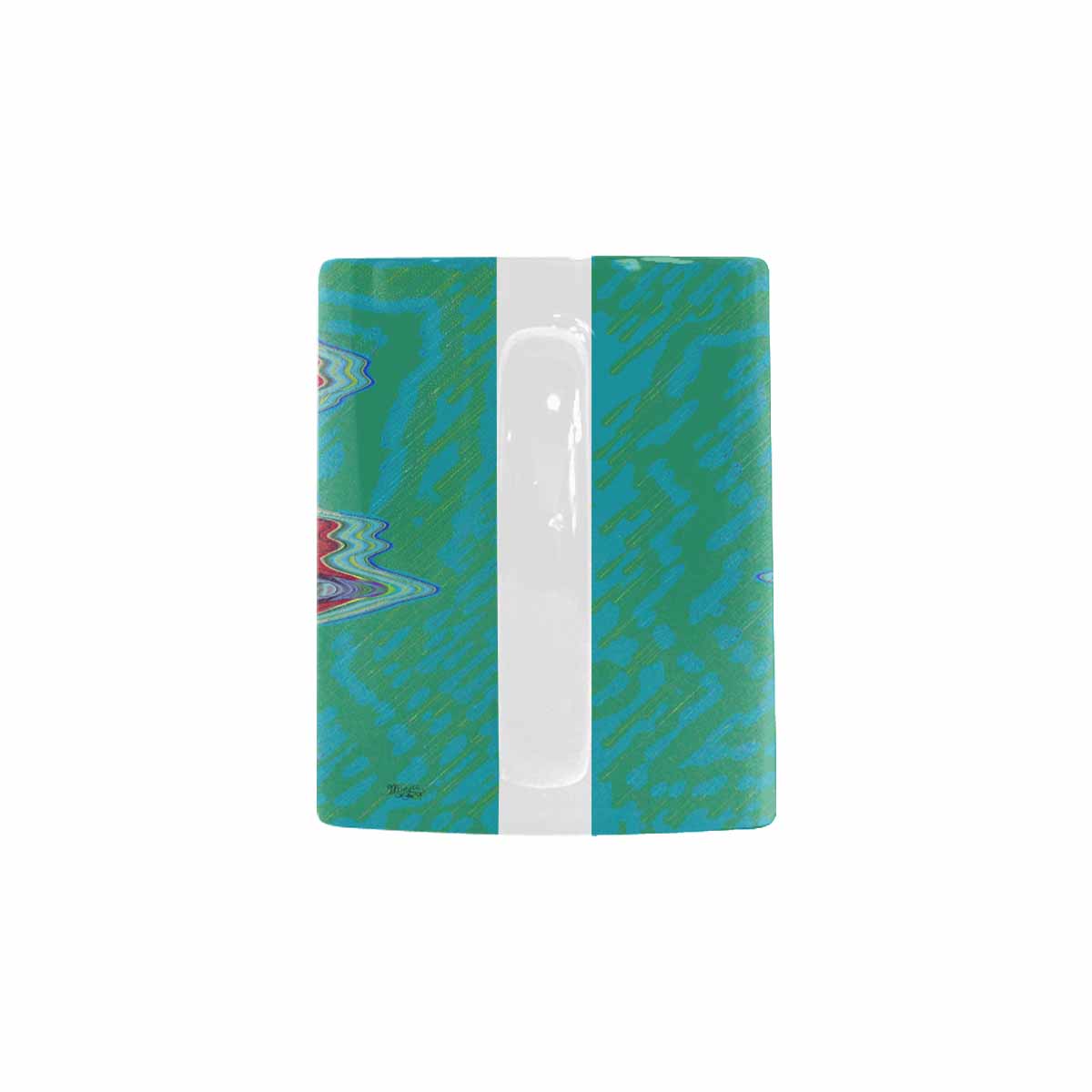 Unique Abstract design coffee mug, set 1, design 43