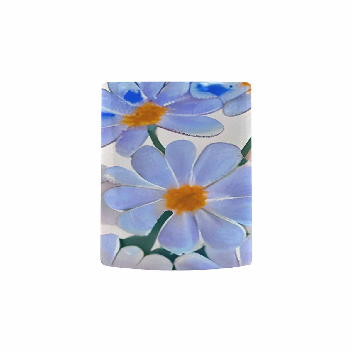 Quality Mug, coffee mug, tea cup, Bright florals, Set 1, Design 47