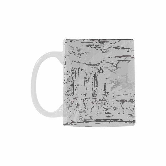 Quality Mug, coffee mug, tea cup, B & W Abstract, Set 1, design 155