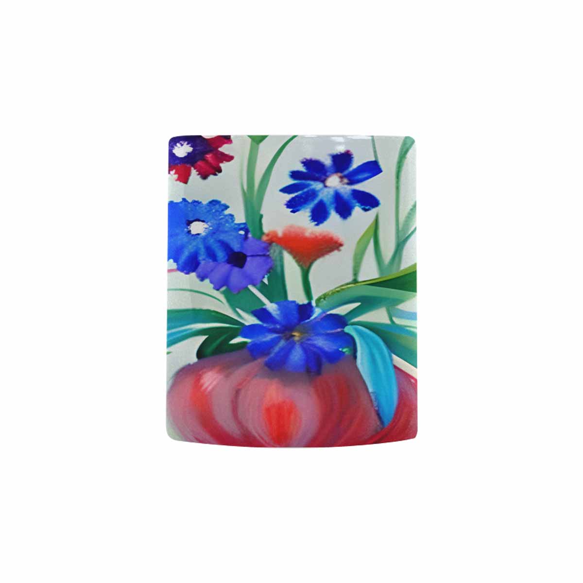 Quality Mug, coffee mug, tea cup, Bright florals, Set 1, Design 116