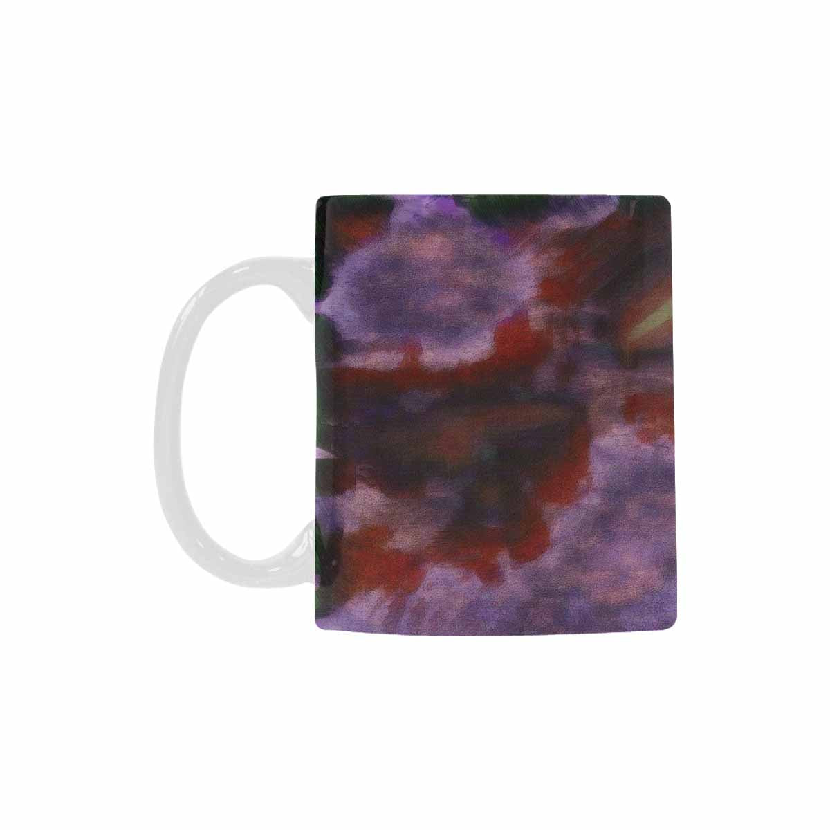 Unique Abstract design coffee mug, set 1, design 196