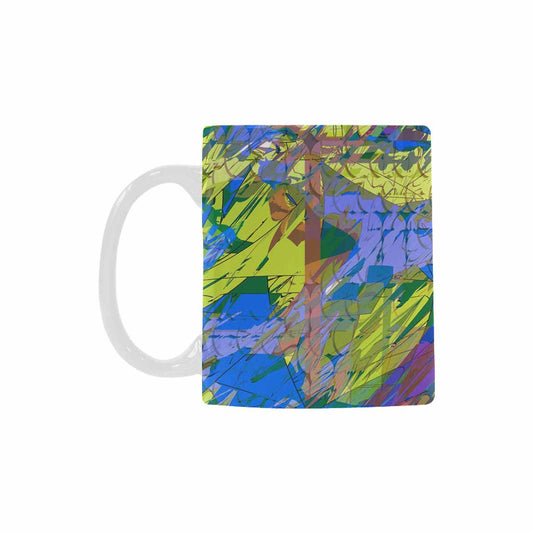 Unique Abstract design coffee mug, set 1, design 59