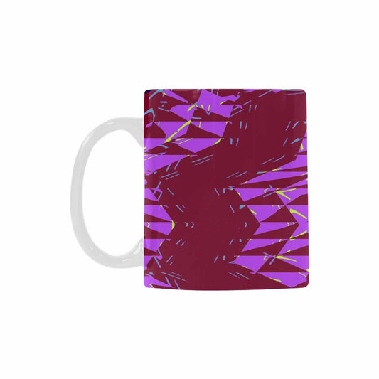 Unique Abstract design coffee mug, set 1, design 112