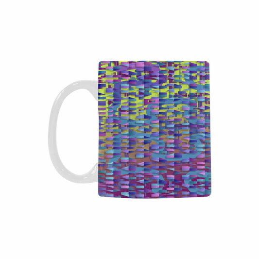 Unique Abstract design coffee mug, set 1, design 92