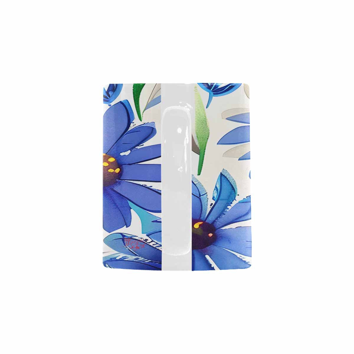 Quality Mug, coffee mug, tea cup, Bright florals, Set 1, Design 45