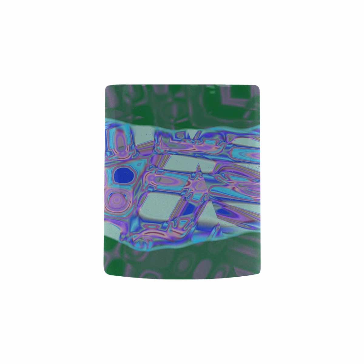 Unique Abstract design coffee mug, set 1, design 179