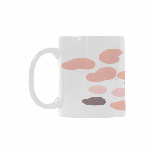 Quality Mug, coffee mug, tea cup, Bold Abstract, Set 1, design 91