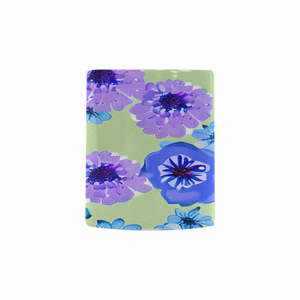 Quality Mug, coffee mug, tea cup, Bright florals, Set 1, Design 144