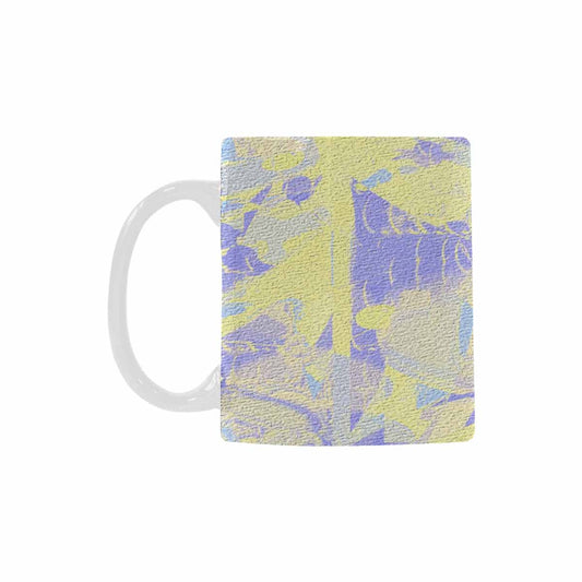 Unique Abstract design coffee mug, set 1, design 130