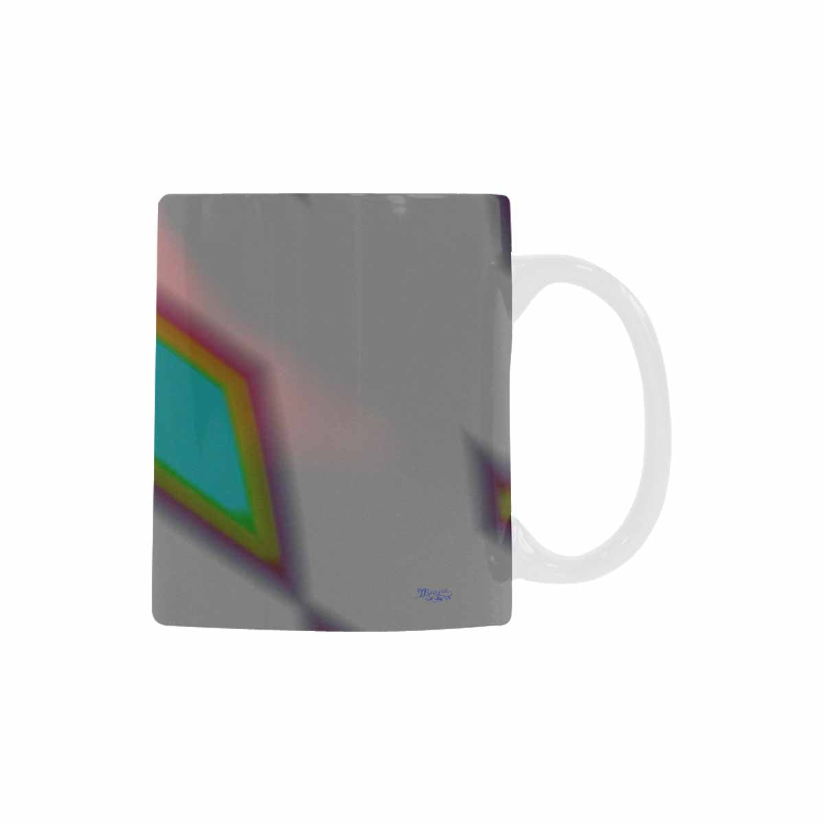 Unique Abstract design coffee mug, set 1, design 58