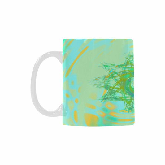 Unique Abstract design coffee mug, set 1, design 30