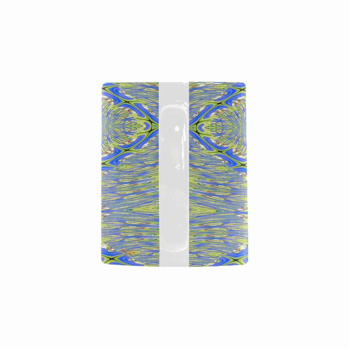 Unique Abstract design coffee mug, set 1, design 54