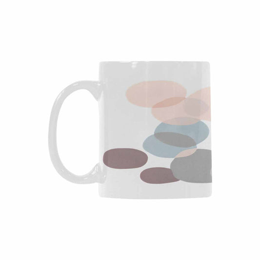 Quality Mug, coffee mug, tea cup, Bold Abstract, Set 1, design 48