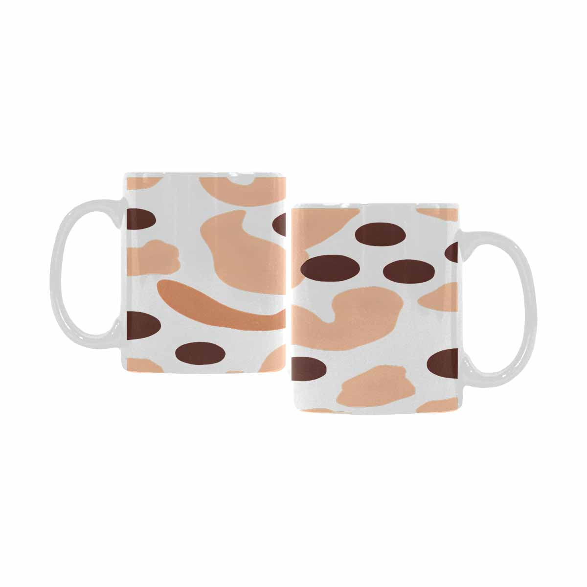 Quality Mug, coffee mug, tea cup, Bold Abstract, Set 1, design 102