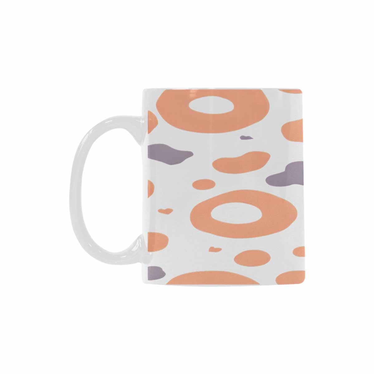 Quality Mug, coffee mug, tea cup, Bold Abstract, Set 1, design 108