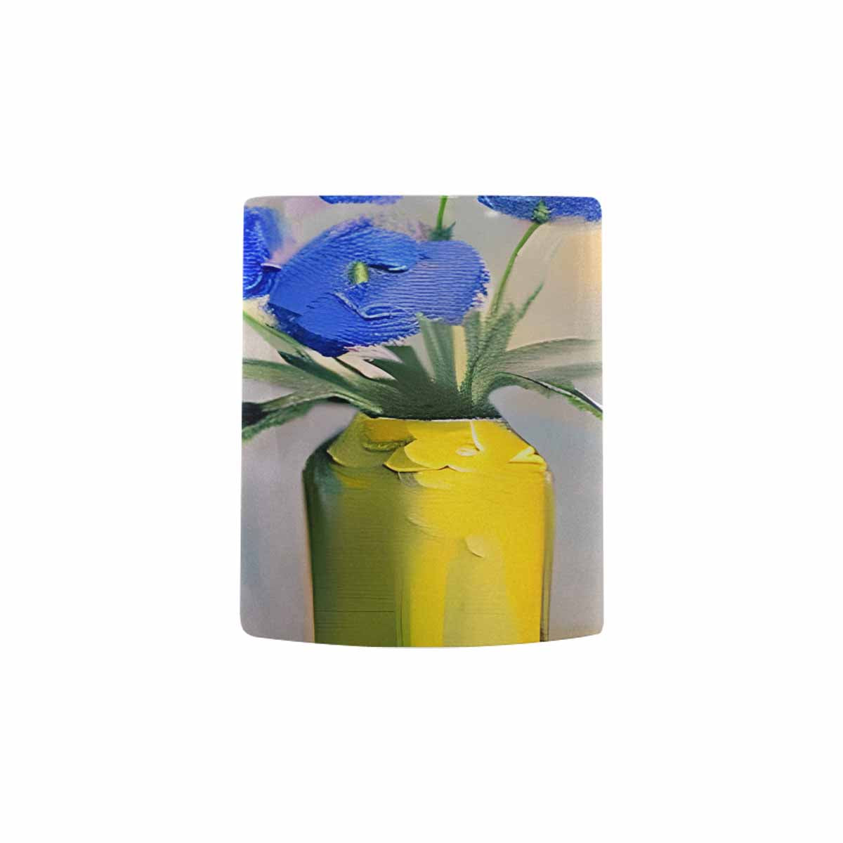 Quality Mug, coffee mug, tea cup, Bright florals, Set 1, Design 170
