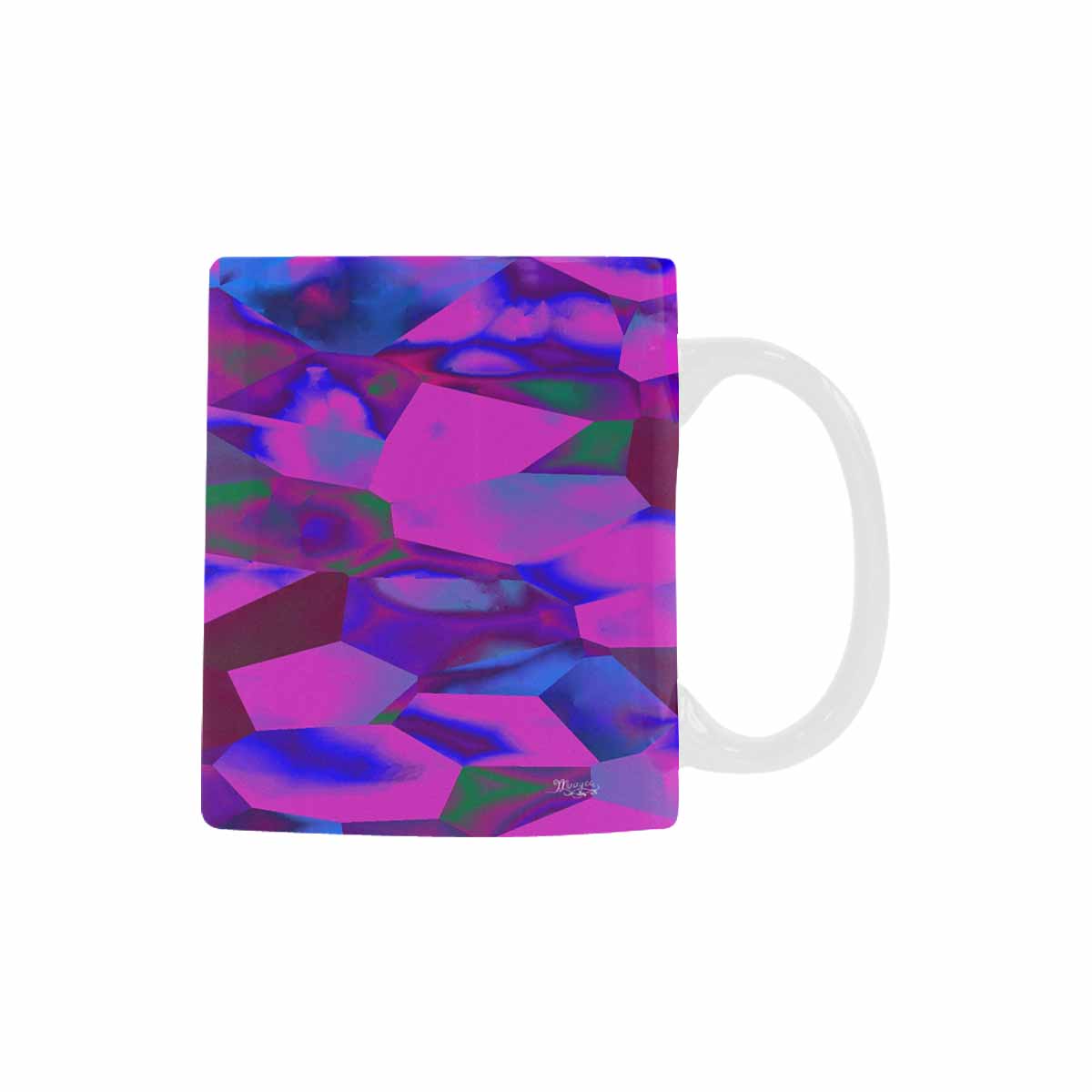 Unique Abstract design coffee mug, set 1, design 38